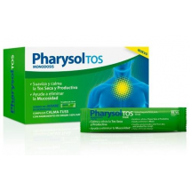 PharysolTos Monodosis 16 sticks x 10ml