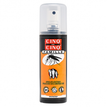 Cinq sur Cinq Famille Lotion Anti-Moustiques 100ml