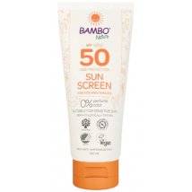 Bambo Nature Protector Solar SPF50 100 ml
