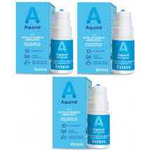 Aquoral 04% Multidosis 3x10 ml