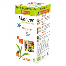 Nutrigée Boisson Minceur Rétention d'Eau 300ml Bio
