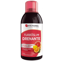 Frasco Forté Pharma 500 ml Sabor Cítrico