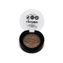 Purobio Cosmetics Fard à Paupières 19 Taupe Irisé 2,5g Vegan
