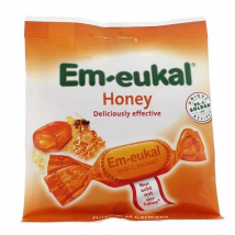 Em-eukal Caramelos Rellenos de Miel 50g