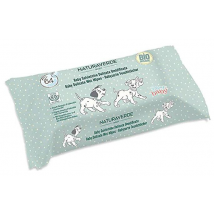 Naturaverde Toallitas Bebé Caléndula Dumbo BIO 64 unidades