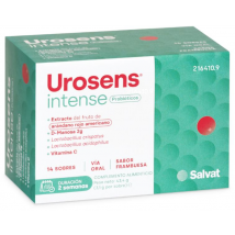 Urosens Intense 14 Sobres