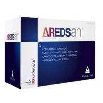 Aredsan 2x60 Cápsulas