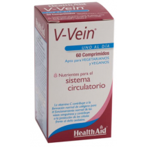 Health Aid V-Vein 60 Comprimidos