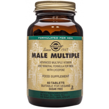 Solgar mâle multiple 60C