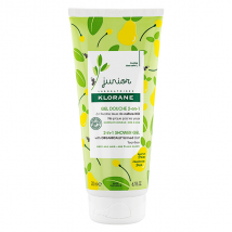 Klorane Junior Gel Douche Corps & Cheveux Poire 200ml