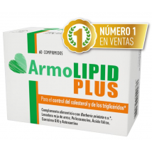 Armolipid Plus Colesterol 60 Comprimidos