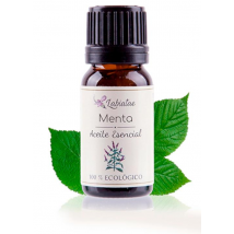 Labiatae Aceite Esencial Menta Piperita Bio 12 ml