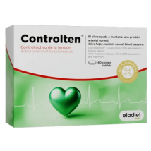 Eladiet Controlten 60 Comprimidos