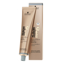 Schwarzkopf BM Bridge Strengthening Lightening and Toning Mahogany Brown 60 ml