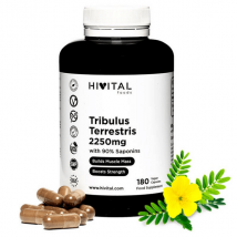 Hivital Tribulus Terrestris 2250 mg 180 Capsules