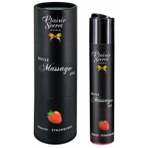 Plaisir Secret Aceite de Masaje Fresa 59 ml