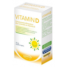Ordesa Vitamin D 10ml