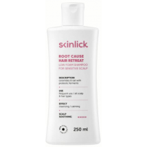 Skinlick Root Cause Hair Retreat Champú 250 ml
