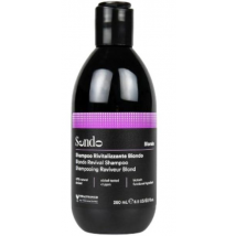 Sendo Blonde Champú Revitalizante para Rubio 250 ml