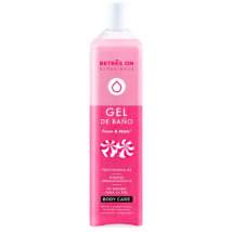 Betres ON Gel De Baño Fresa y Nata 750ml