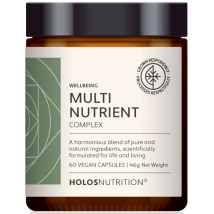 Holos Nutrition Multinutrient Complex 60 Cápsulas Veganas