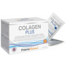 Prisma Natural Colagen Plus Sabor Frutas Silvestres 30 Envelopes