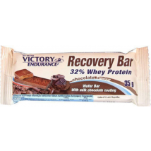 Victory Endurance Recovery Bar 30% Whey Protein Chocolate 35 G