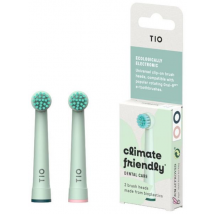 TIO Matik Cabezales de Cepillo Eléctrico 2 uds