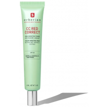Crème CC Erborian Red Correct 40 ml