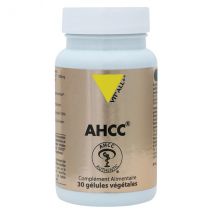 Vit'all+ AHCC 30 gélules végétales