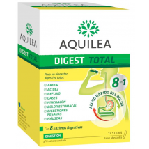 Aquilea Digest Total Camomilla Gusto 12 Stick