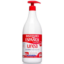 Lait hydratant avec urée Institut espagnol 950ml