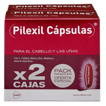 Pilexil 2x100 Cápsulas