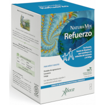 Aboca Natura Mix Advanced Strengthening 28 Enveloppes