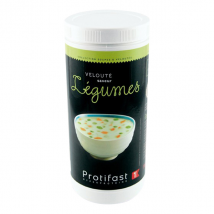 Protifast Soupe Hyperprotéinée Velouté de Légumes Pot 500g