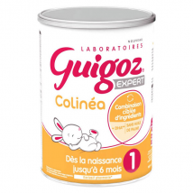Guigoz Expert Colinéa Lait en Poudre 1er Âge 780g
