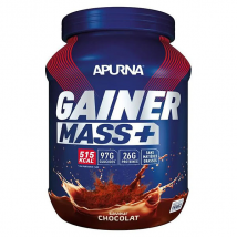 Apurna Gainer Mass Plus Chocolat 1100g