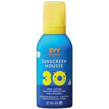 Evy Technology Sunscreen Mousse Kids SPF 30 150 ml