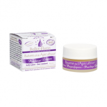 Ballot-Flurin Apicosmétique Baume de l'Apicultrice Lèvres Magnifiques Bio 15ml - Hydratant et Nourrissant - Effet Naturel