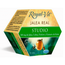 Dietisa Royal Vit Gelée Royale Studio Ampoules 200 ml