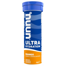 NUUN Ultra Hidratación Mango 10 Comprimidos Efervescentes