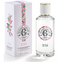 Roger & Gallet Agua Perfumada de Thé Bienestar 100ml