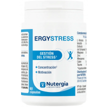 Nutergia Ergystress 60 Capsules