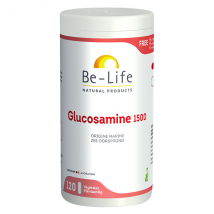 Be-Life Glucosamine 1500 120 gélules