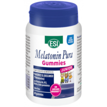 ESI Melatonin Pura Junior 1mg 30 Gummies Fresa