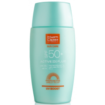 MartiDerm Sun Care SPF50+ ActiveD UV Boost 50ml