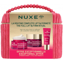 Nuxe Merveillance Crème Poudre 50 ml + Crème de Nuit 50 ml + Contour des Yeux 15 ml