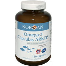 NORSAN Omega-3 ARKITS 120 Cápsulas