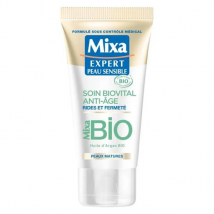 Mixa Bio Soin Biovital Jour Rides Fermeté 50ml pour Peau Sensible