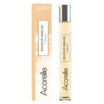Acorelle Parfum Roll-On Bio Douceur Vanille 10ml Vegan